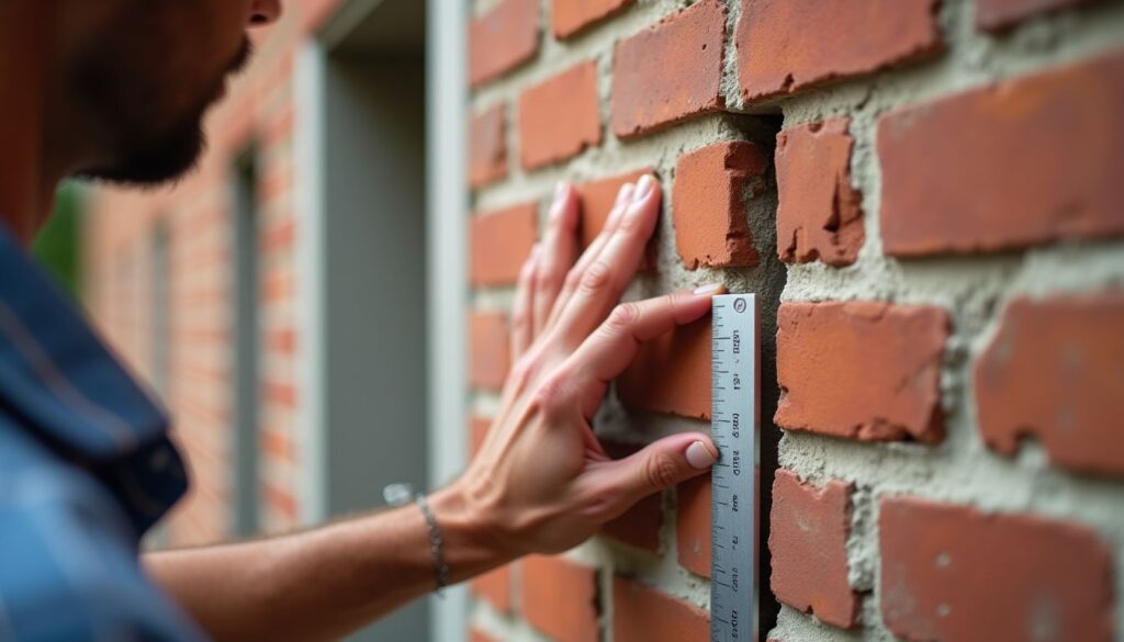 Risse im Mauerwerk beurteilen - Baugutachter Pforzheim
